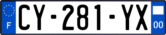 CY-281-YX