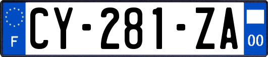 CY-281-ZA