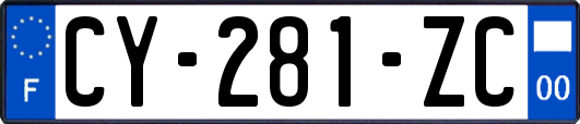 CY-281-ZC