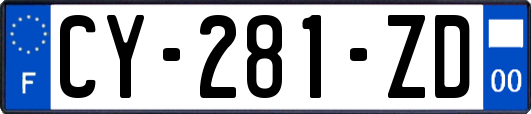CY-281-ZD