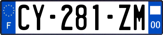 CY-281-ZM