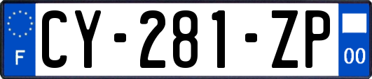 CY-281-ZP