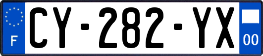 CY-282-YX