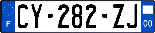 CY-282-ZJ