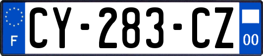 CY-283-CZ