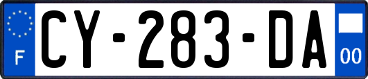 CY-283-DA