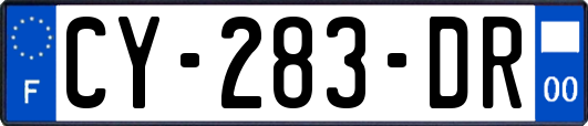 CY-283-DR