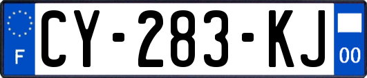 CY-283-KJ