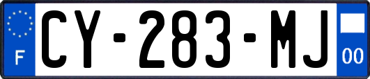 CY-283-MJ