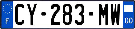 CY-283-MW