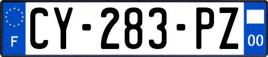 CY-283-PZ