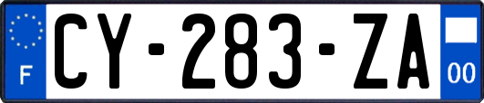 CY-283-ZA