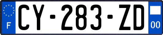 CY-283-ZD