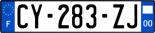 CY-283-ZJ