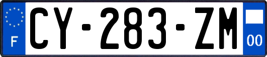 CY-283-ZM