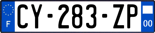 CY-283-ZP