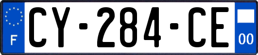 CY-284-CE