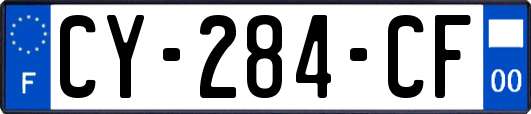 CY-284-CF