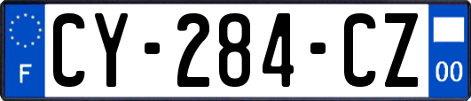 CY-284-CZ