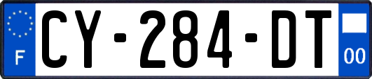 CY-284-DT