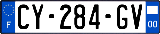 CY-284-GV