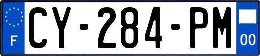 CY-284-PM