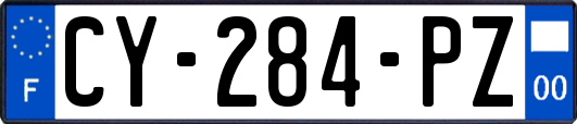 CY-284-PZ