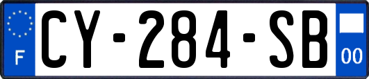 CY-284-SB