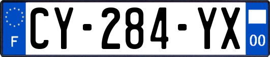 CY-284-YX