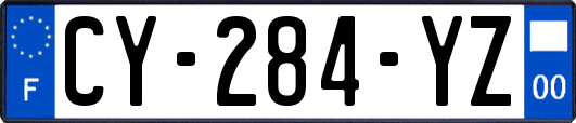 CY-284-YZ