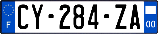CY-284-ZA