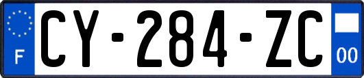 CY-284-ZC