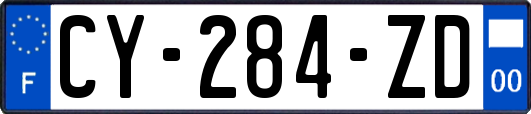 CY-284-ZD