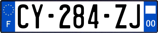 CY-284-ZJ