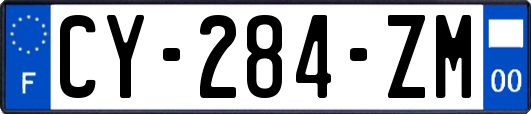 CY-284-ZM