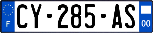 CY-285-AS