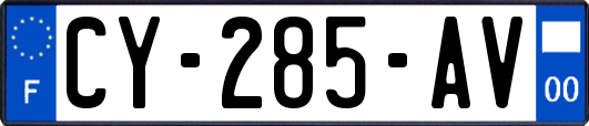 CY-285-AV