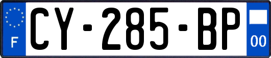 CY-285-BP