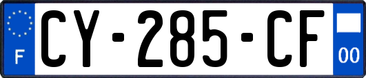 CY-285-CF