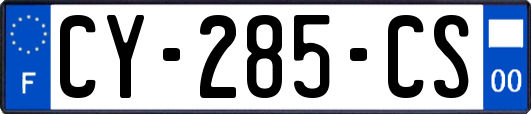 CY-285-CS