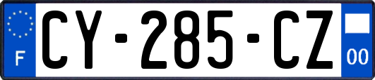 CY-285-CZ