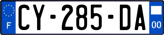 CY-285-DA
