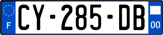 CY-285-DB