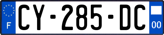 CY-285-DC