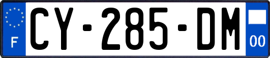 CY-285-DM
