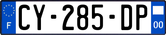 CY-285-DP