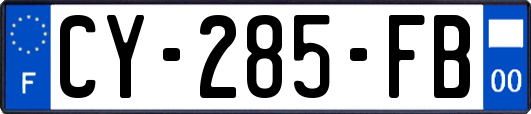 CY-285-FB