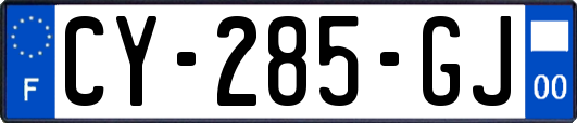 CY-285-GJ