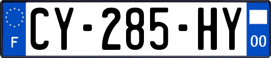 CY-285-HY