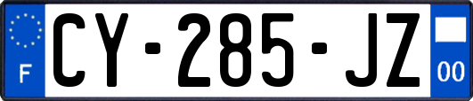 CY-285-JZ